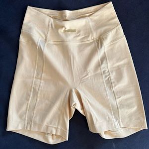 Whitney Simmons Gymshark shorts